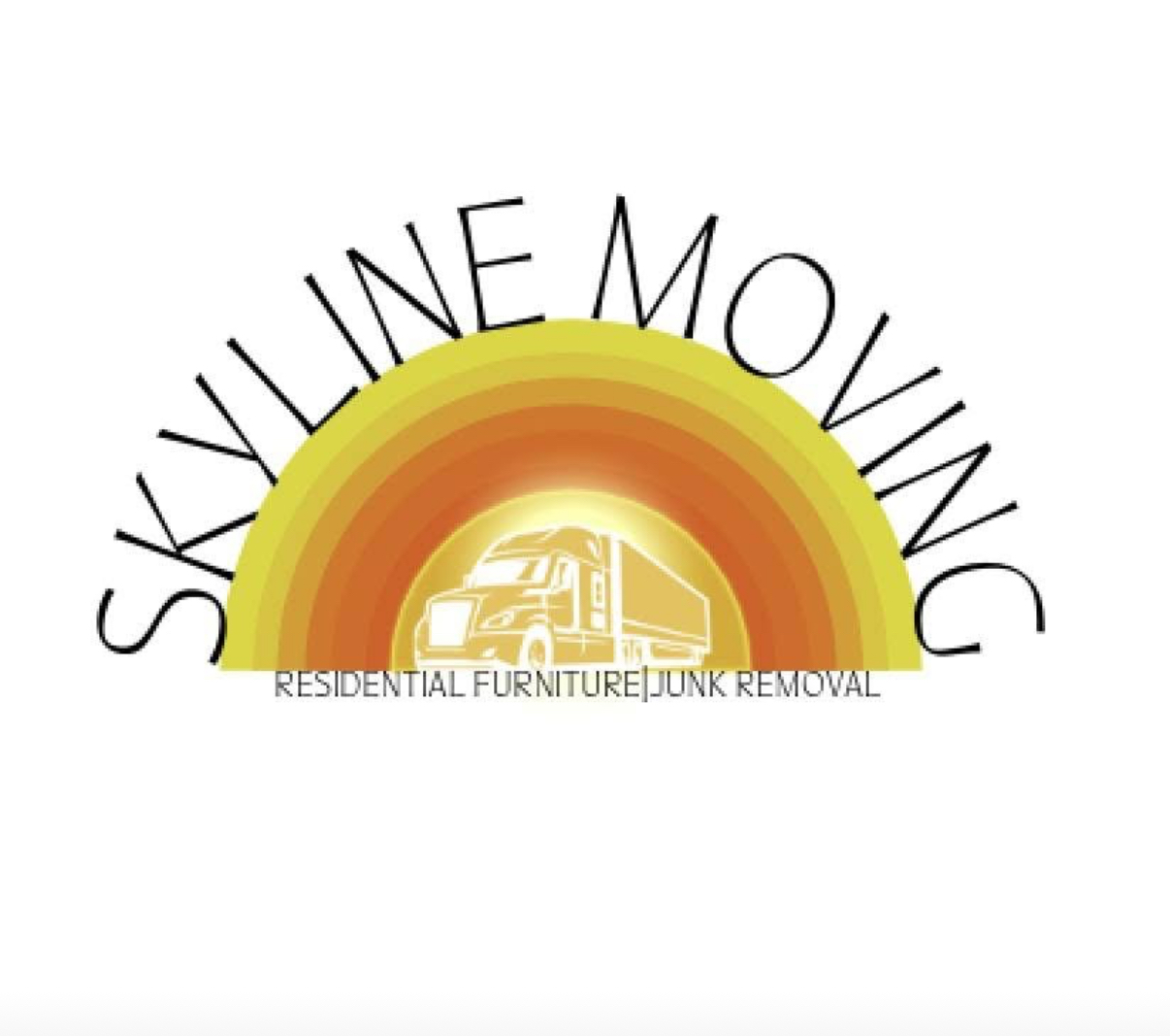 Skyline Moving Logo - Professional Moving Company